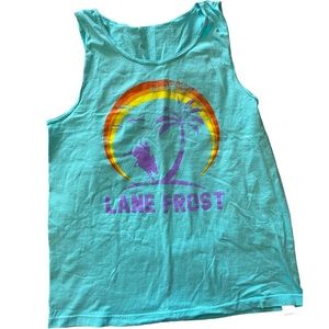 Lane Frost Tank